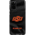 Oklahoma State University Black Jersey Galaxy S20 Plus Pro Case