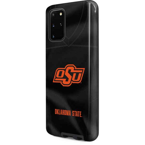 Oklahoma State University Black Jersey Galaxy S20 Plus Pro Case