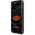 Oklahoma State University Black Jersey Galaxy S20 Plus Pro Case