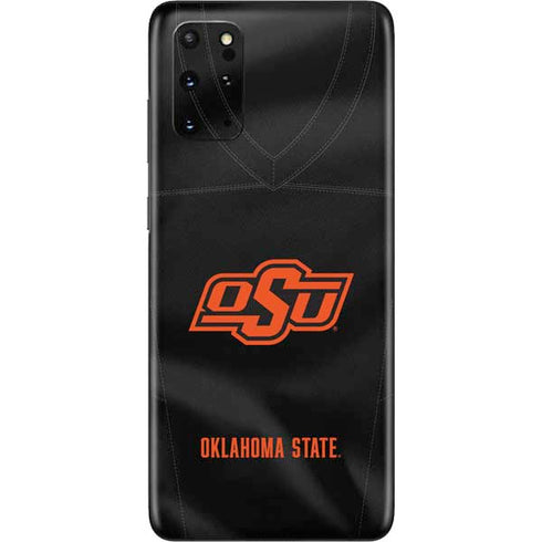 Oklahoma State University Black Jersey Galaxy S20 Plus Skin