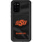 Oklahoma State University Black Jersey Galaxy S20 Plus Waterproof Case