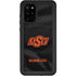 Oklahoma State University Black Jersey Galaxy S20 Plus Waterproof Case