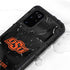 Oklahoma State University Black Jersey Galaxy S20 Plus Waterproof Case