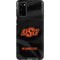 Oklahoma State University Black Jersey Galaxy S20 Pro Case