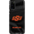 Oklahoma State University Black Jersey Galaxy S20 Pro Case