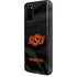 Oklahoma State University Black Jersey Galaxy S20 Pro Case