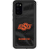 Oklahoma State University Black Jersey Galaxy S20 Waterproof Case
