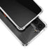 Oklahoma State University Black Jersey Galaxy S21 FE Clear Case