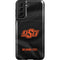 Oklahoma State University Black Jersey Galaxy S21 FE Pro Case