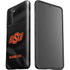 Oklahoma State University Black Jersey Galaxy S21 FE Pro Case