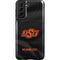 Oklahoma State University Black Jersey Galaxy S21 Plus 5G Pro Case