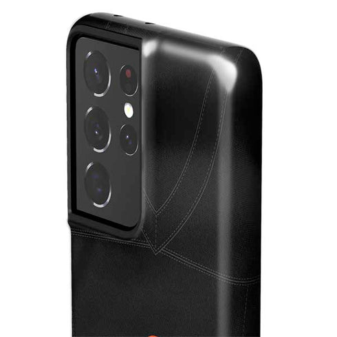 Oklahoma State University Black Jersey Galaxy S21 Ultra 5G Pro Case