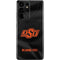 Oklahoma State University Black Jersey Galaxy S21 Ultra 5G Skin