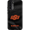 Oklahoma State University Black Jersey Galaxy S22 Plus Pro Case