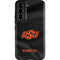 Oklahoma State University Black Jersey Galaxy S22 Pro Case