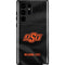 Oklahoma State University Black Jersey Galaxy S22 Ultra Pro Case
