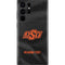 Oklahoma State University Black Jersey Galaxy S22 Ultra Skin