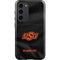 Oklahoma State University Black Jersey Galaxy S23 Plus Pro Case
