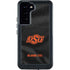 Oklahoma State University Black Jersey Galaxy S23 Plus Waterproof Case