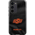 Oklahoma State University Black Jersey Galaxy S23 Pro Case