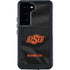 Oklahoma State University Black Jersey Galaxy S23 Waterproof Case