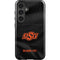 Oklahoma State University Black Jersey Galaxy S25 Impact Case