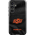 Oklahoma State University Black Jersey Galaxy S25 Impact Case