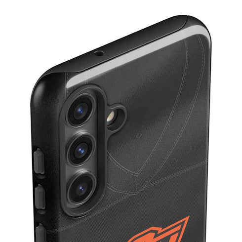 Oklahoma State University Black Jersey Galaxy S24 Impact Case
