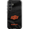 Oklahoma State University Black Jersey Galaxy S25 Plus Impact Case