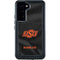 Oklahoma State University Black Jersey Galaxy S24 Plus Waterproof Case