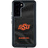 Oklahoma State University Black Jersey Galaxy S24 Plus Waterproof Case