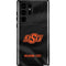 Oklahoma State University Black Jersey Galaxy S25 Ultra Impact Case