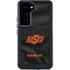 Oklahoma State University Black Jersey Galaxy S24 Waterproof Case
