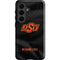 Oklahoma State University Black Jersey Galaxy S26 Impact Case