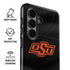 Oklahoma State University Black Jersey Galaxy S26 Impact Case