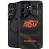 Oklahoma State University Black Jersey Galaxy S26 Kickstand Case