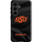 Oklahoma State University Black Jersey Galaxy S26 Plus Impact Case