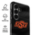 Oklahoma State University Black Jersey Galaxy S26 Plus Impact Case
