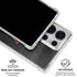 Oklahoma State University Black Jersey Galaxy S26 Ultra Clear Case