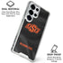 Oklahoma State University Black Jersey Galaxy S26 Ultra Clear Case