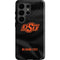Oklahoma State University Black Jersey Galaxy S26 Ultra Impact Case