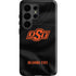 Oklahoma State University Black Jersey Galaxy S26 Ultra Impact Case