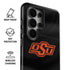 Oklahoma State University Black Jersey Galaxy S26 Ultra Impact Case