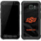 Oklahoma State University Black Jersey Galaxy S7 Active Skin