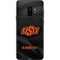 Oklahoma State University Black Jersey Galaxy S9 Plus Skin