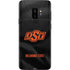 Oklahoma State University Black Jersey Galaxy S9 Plus Skin