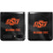 Oklahoma State University Black Jersey Galaxy Z Flip Skin