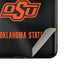 Oklahoma State University Black Jersey Galaxy Z Flip Skin