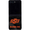 Oklahoma State University Black Jersey Galaxy Z Flip5 5G Skin