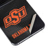 Oklahoma State University Black Jersey Galaxy Z Flip5 5G Skin